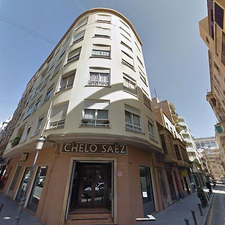 Апартаменты Atico Cesar Elguezabal Аликанте Номер фото